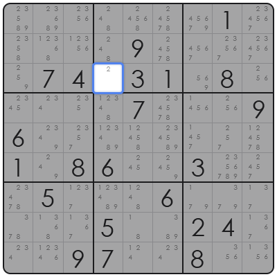 sudoku cheat